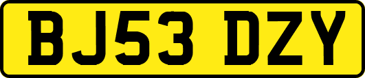 BJ53DZY