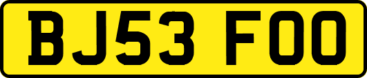 BJ53FOO