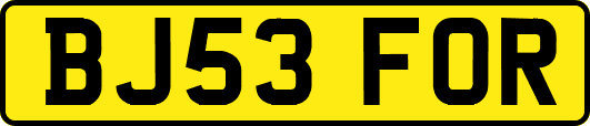 BJ53FOR