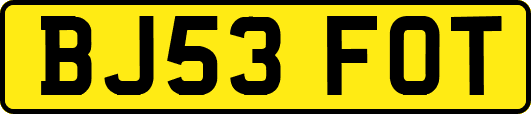 BJ53FOT