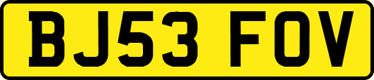 BJ53FOV