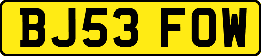 BJ53FOW