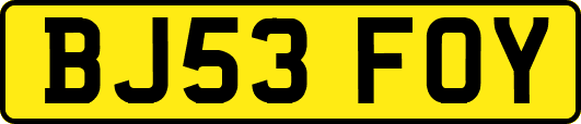 BJ53FOY
