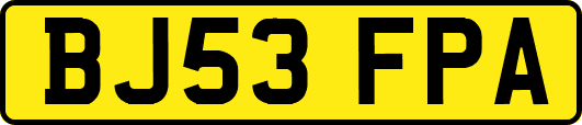 BJ53FPA