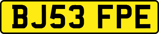 BJ53FPE