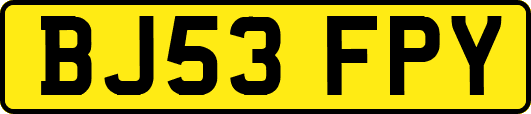 BJ53FPY