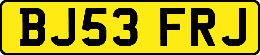 BJ53FRJ