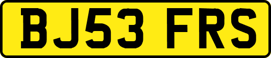 BJ53FRS