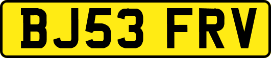 BJ53FRV