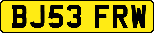 BJ53FRW