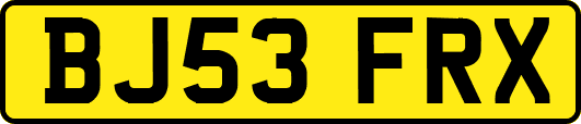 BJ53FRX