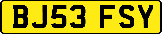 BJ53FSY