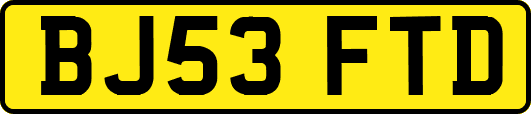 BJ53FTD