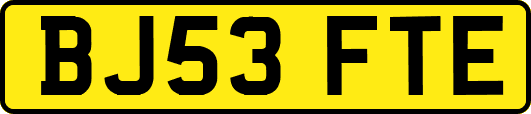 BJ53FTE