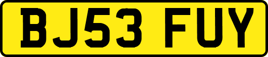 BJ53FUY
