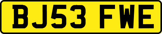 BJ53FWE