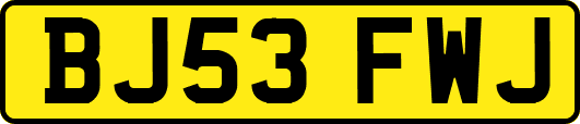 BJ53FWJ
