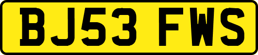 BJ53FWS