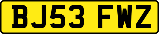 BJ53FWZ