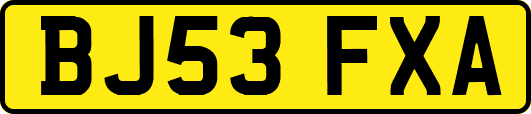 BJ53FXA