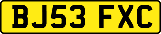 BJ53FXC