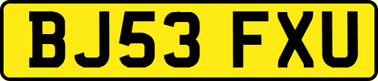 BJ53FXU