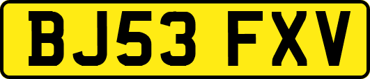 BJ53FXV
