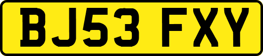 BJ53FXY