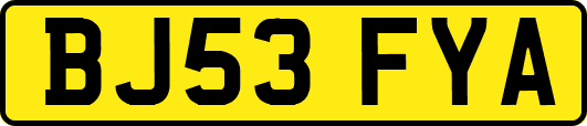 BJ53FYA