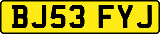 BJ53FYJ