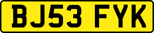 BJ53FYK