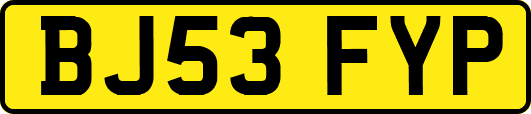 BJ53FYP