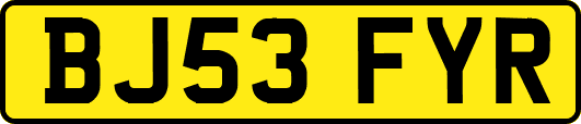 BJ53FYR