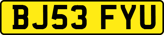 BJ53FYU