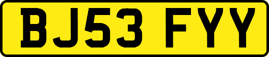 BJ53FYY