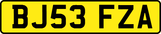BJ53FZA