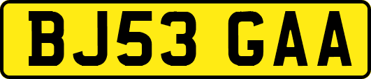 BJ53GAA
