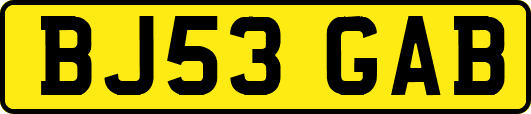 BJ53GAB