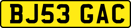 BJ53GAC