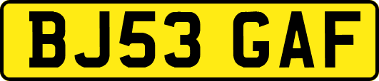 BJ53GAF