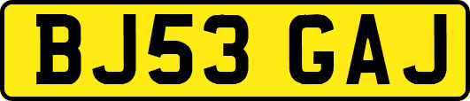 BJ53GAJ
