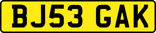 BJ53GAK