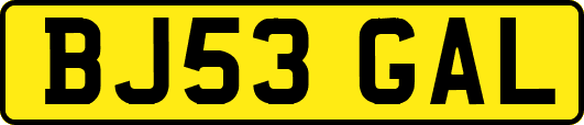 BJ53GAL