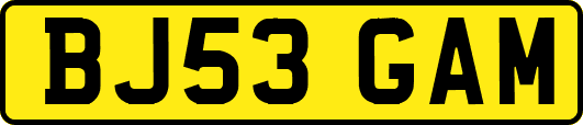 BJ53GAM