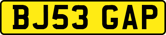 BJ53GAP