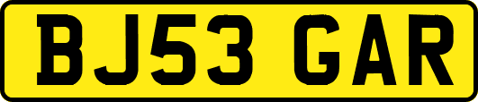 BJ53GAR