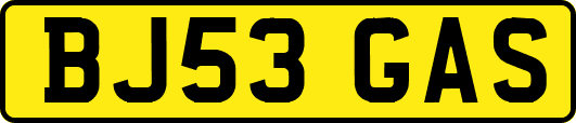 BJ53GAS