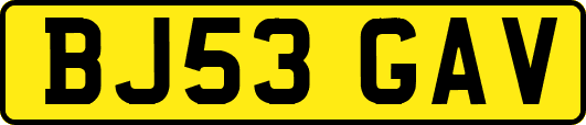 BJ53GAV