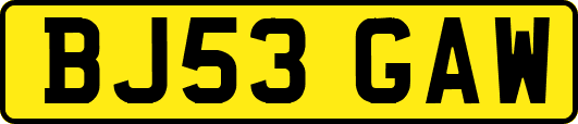 BJ53GAW