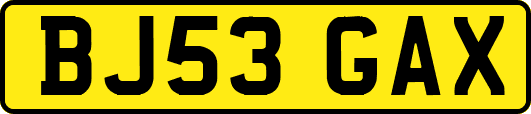 BJ53GAX